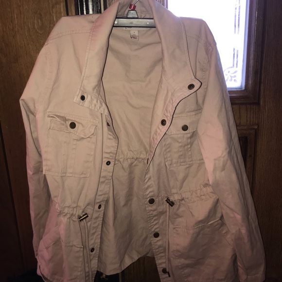 Pink Jacket - Picture 1 of 1